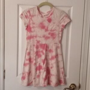 Gap Girls 100%Cotton Dress Medium-sized